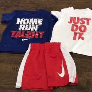 Nike 2t set
